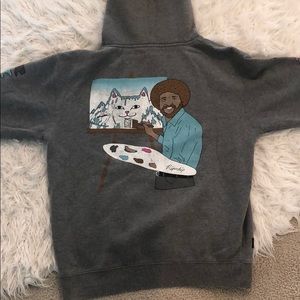 ripndip ross hoodie